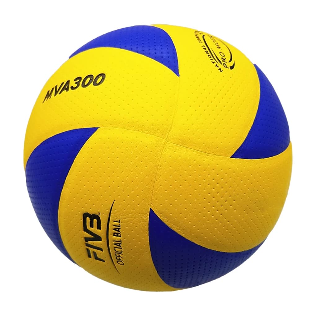 PU Volleyball size 5 MVA300 V300W V200W Volleyball Soft Touch Indoor Outdoor Sports Gym Training Volleyball