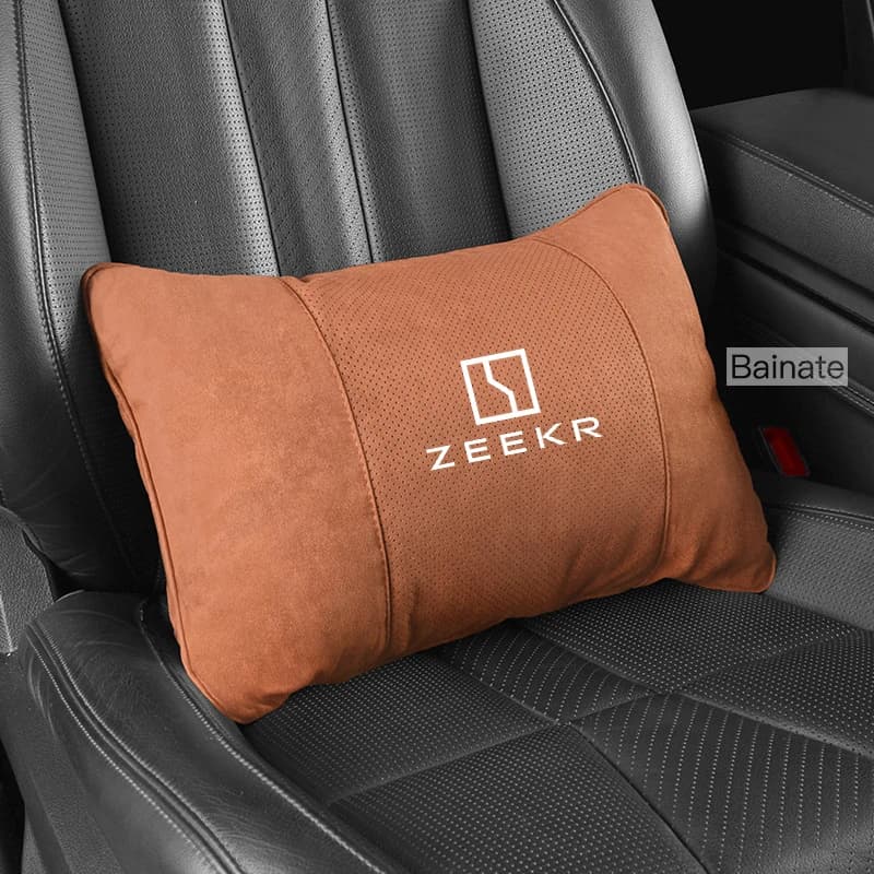 Car Seat Head Support Cushion Lumbar Pillow Interior Protectio Accessories, For ZEEKR 001 ZEEKR 007 ZEEKR X 009 2023 2024 2025