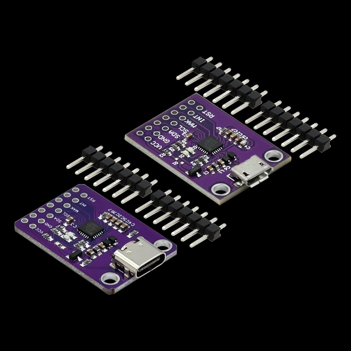 CP2112 debug card Communication module from USB to I2C for arduino
