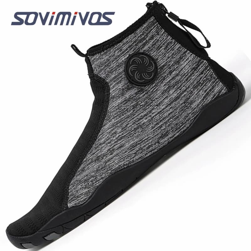 Indoor Gym Jump Rope Shoes Men's Running Shoes Treadmill Special Spinning Indoor Barefoot Yoga Jumping Shoes Dive Boots