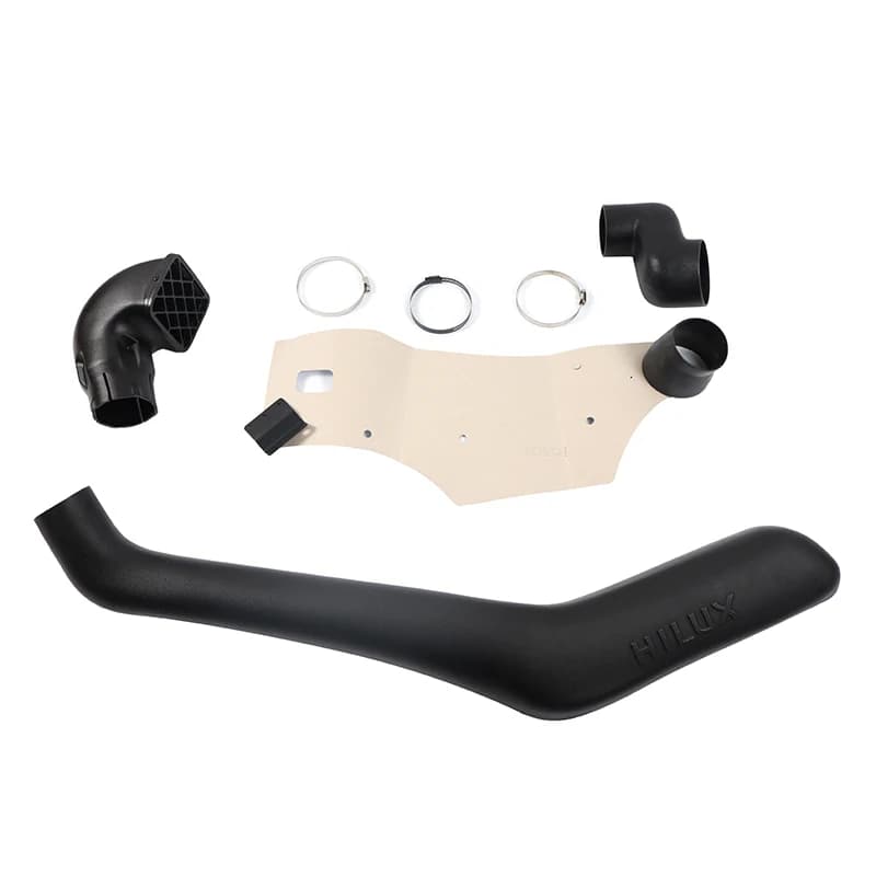 4x4 plastic mouthpieces 4x4 car exterior for TOYOTA HILUX VIGO