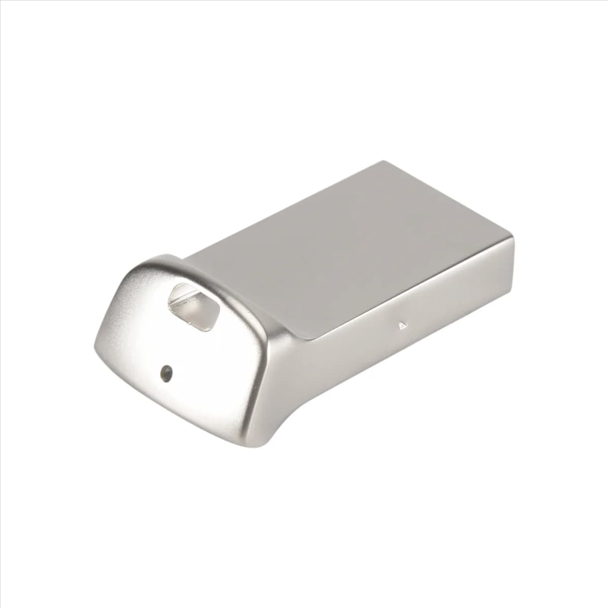 ABYB Mini Lettore di schede TF Lettore di schede per computer USB Adattatore per lettore di schede di memoria TF con indicatore LED per audio per auto per computer