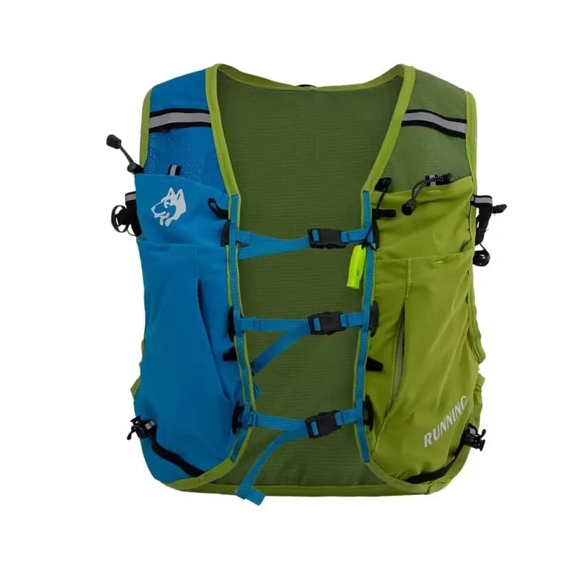 New 15L Trail Running Backpack Lightweight Hydration Pack Outdoor Sports Rucksack for Ultra Trail Run Cycling