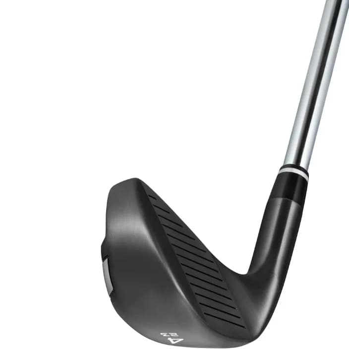 Ferro da Golf in Ghisa Cava - Tecnologia Elastica e di Assorbimento degli Urti - Ferro da Golf per Distanza Migliorata