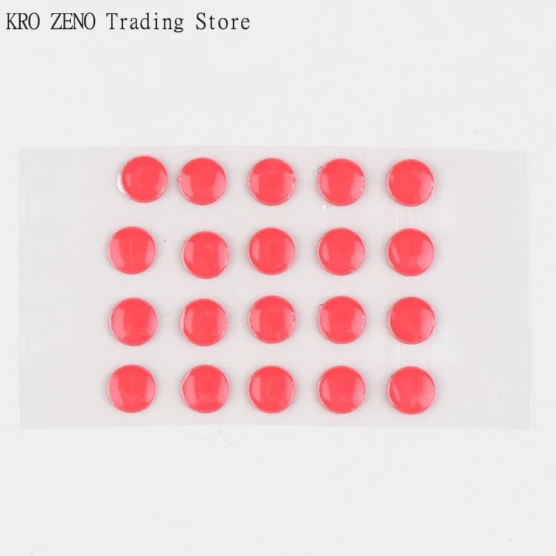 🔝Ultraglide Small Round Dot DIY Mice Glide Feet ICE Control Speed Version Wear Resistant Esports Universal✨