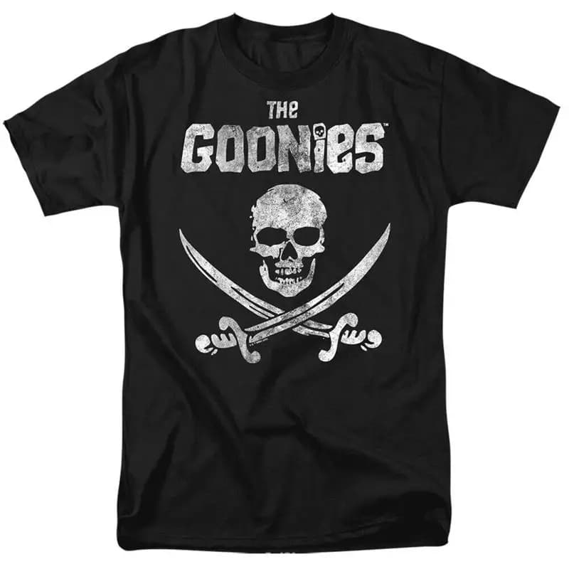 Maglietta The Goonies Flag 1 a 5X