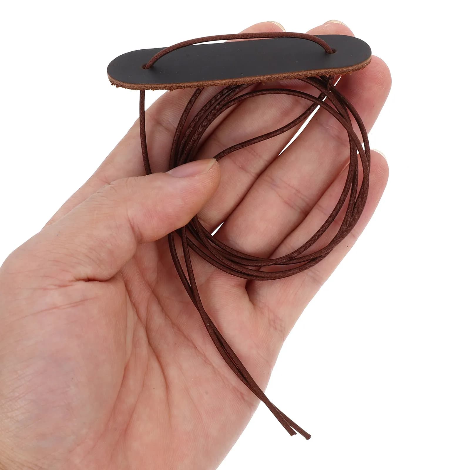 4 pezzi di eleganti protezioni per bordi di quaderni vintage, cinghie elastiche in pelle di vacchetta con chiusura a incastro per agenda giornaliera e viaggi