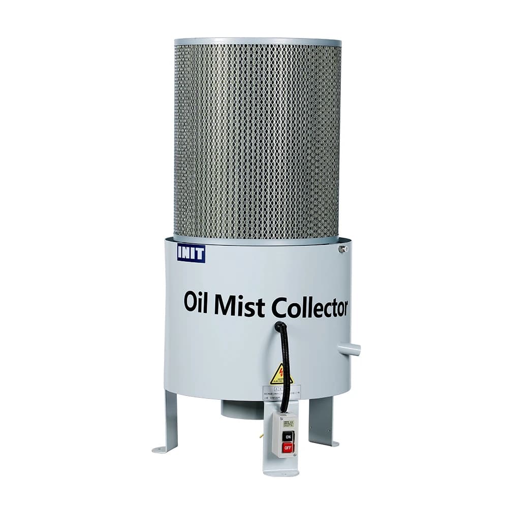 Nuova macchina centrifuga per purificatore di nebbia d'olio e filtro per la purificazione dell'aria