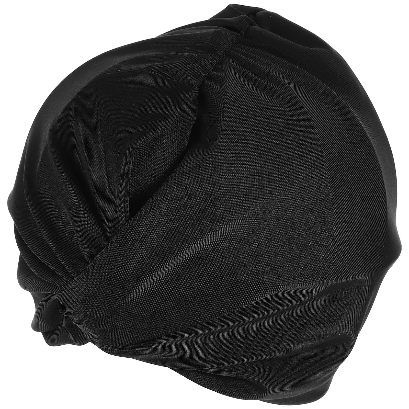 Floral Swim Cap for Women Stretchy Nylon Fabric Ideal for Long Thick Curly Hair Smooth Low Resistance Pool Beach Swim Hat