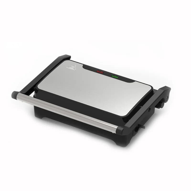 Multifunctional 180 ° Breakfast plate, Steak machine, Homoil press and sandwiches, for Sandwich, Toast, Eggs and Steaks