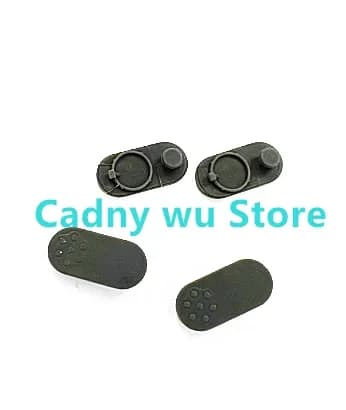 1 Pezzo Nuovo Coperchio Vano Batteria in Gomma per Base Inferiore per Fotocamera Canon M2 M3, Ricambio per Riparazione