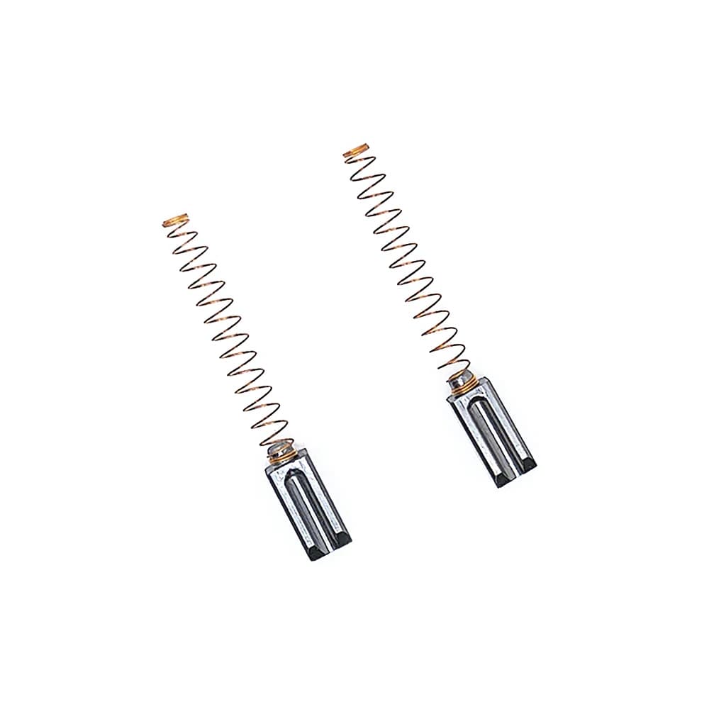 Adatto per pistola per saldatura in plastica ad aria calda Leidan da 1500/1600 W spazzola di carbone pistola per saldatura LEISTER ENERGY 5 * 6 * 15