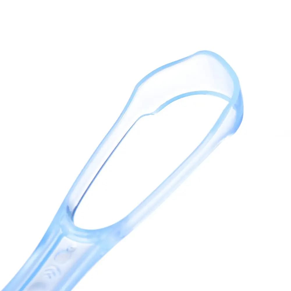 High Care Silicone Tool, Language Brake, Oral Cleaner, Dental Care Brush