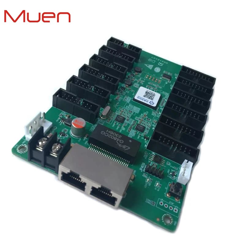 Linsn RV908m32 Scheda ricevitore LED Display a LED Spedizione gratuita Sistema di controllo dello schermo RV908 RV908M RV908H