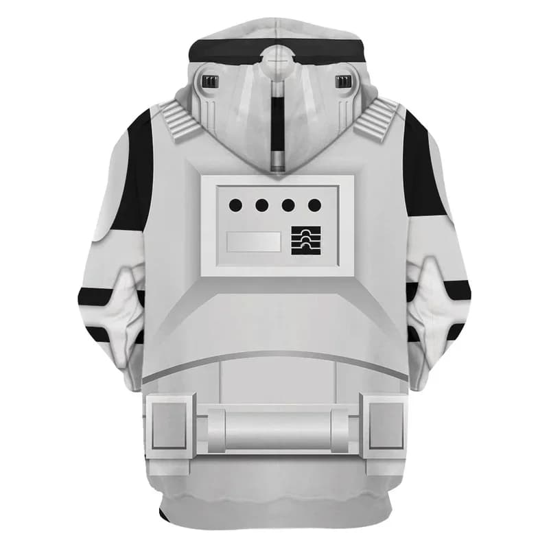 2025 enen Movie Star Wars Pullover Anakin Skywalker Hoodie Cosplay Unisex Streetwear Jacket Clothing Cardigan Hoodie H