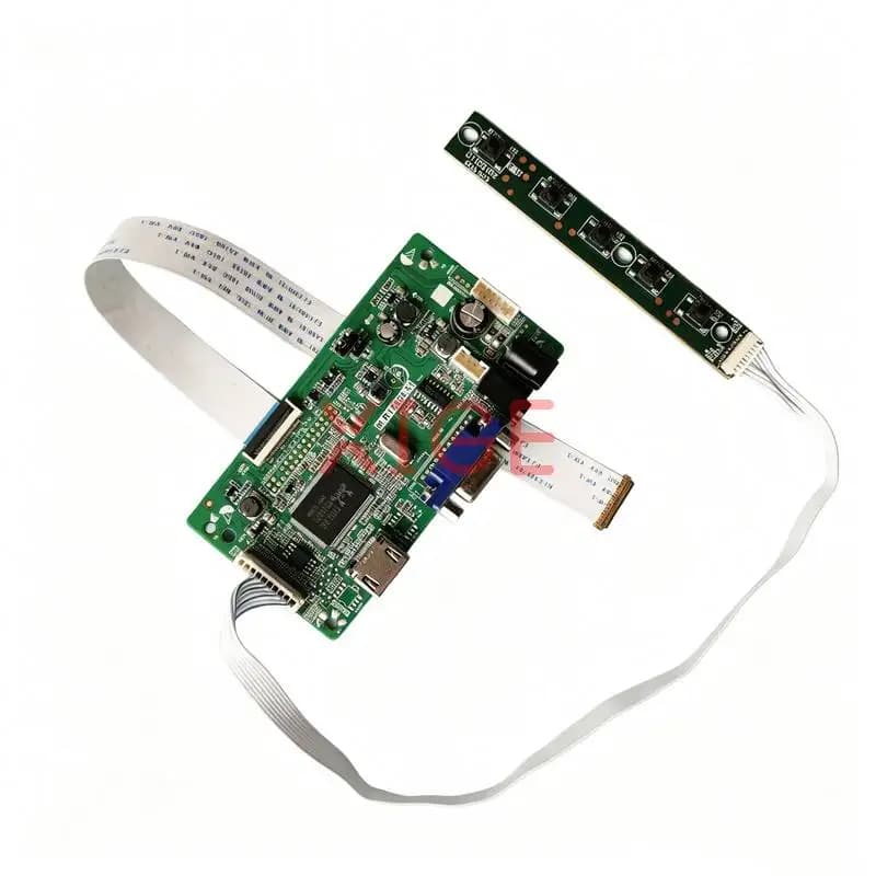 For M125NWF4 B125HAN03 B125HAN02 B125HAN01 Matrix Controller Board Kit DIY 1920*1080 1920x1080 30 Pin EDP Laptop Screen VGA+HDMI