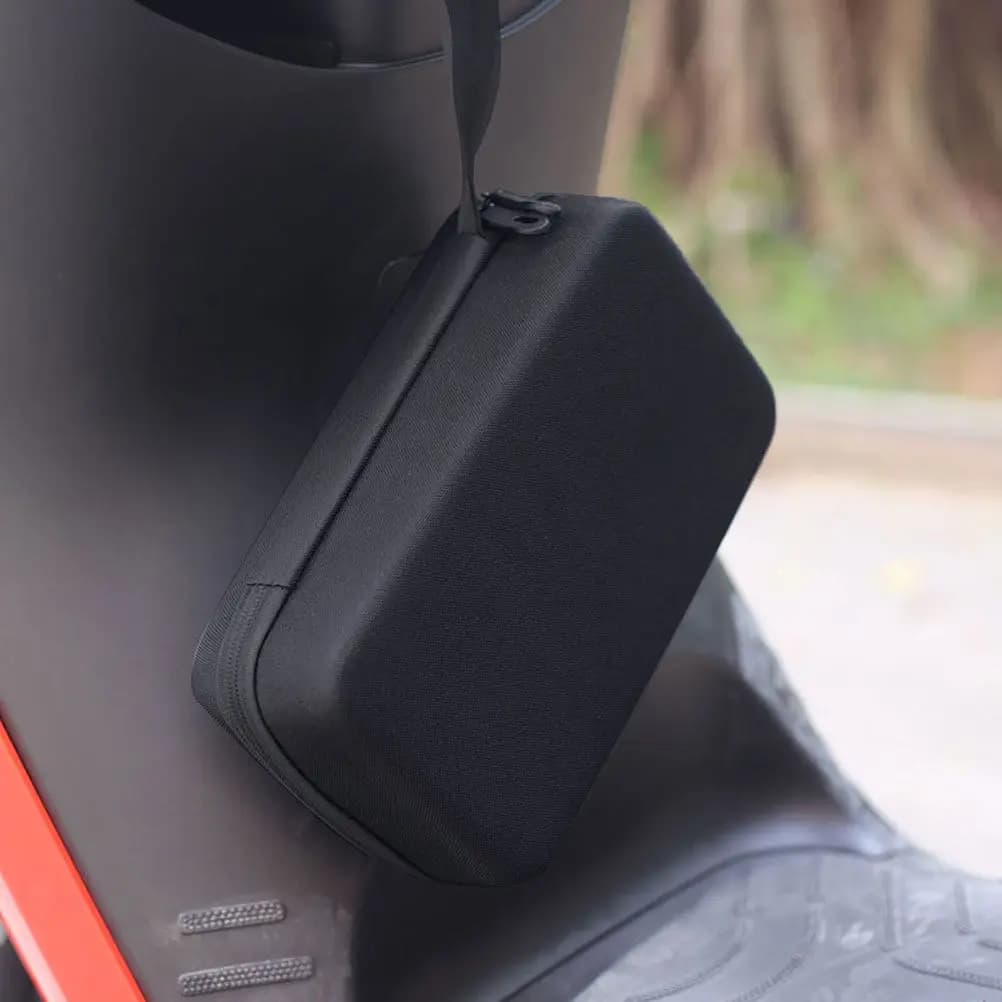 Borsa Portacavi per Bici Elettrica, Organizer per Cavi di Veicoli Elettrici, Lavorazione Premium, Materiale Durevole e Facile da Pulire