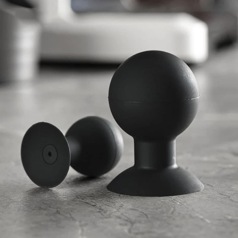 /KQM/Espresso Coffee Puck Remover Tool Vacuum Style Coffee Knock Box Coffee Waste Grounds Taker Grind Waste Bin Collector