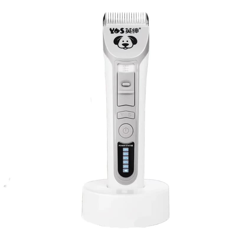 mini dog clipper Professional Dog Shaver Machine Low-noise cat Hair Grooming Clipper Pet Hair Trimmer for Dogs and Cats Grooming