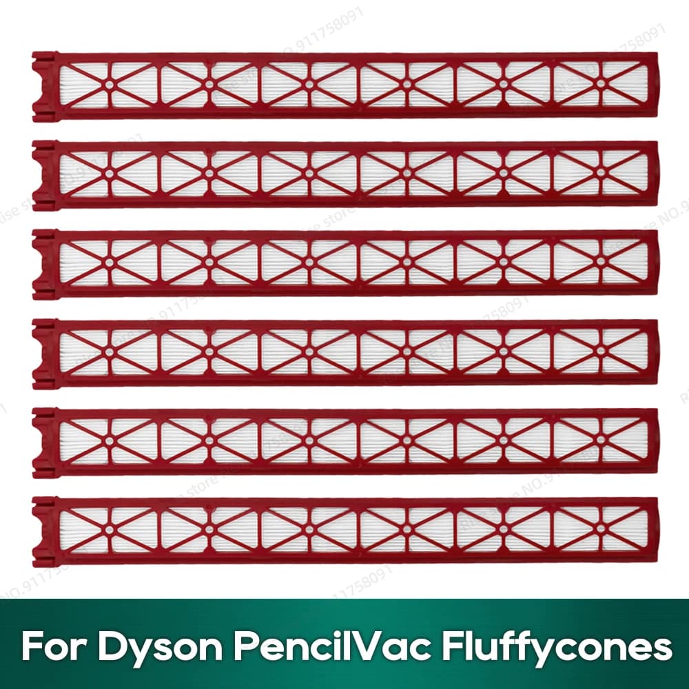 Filtri compatibili per Dyson PencilVac Fluffycones (SV50)