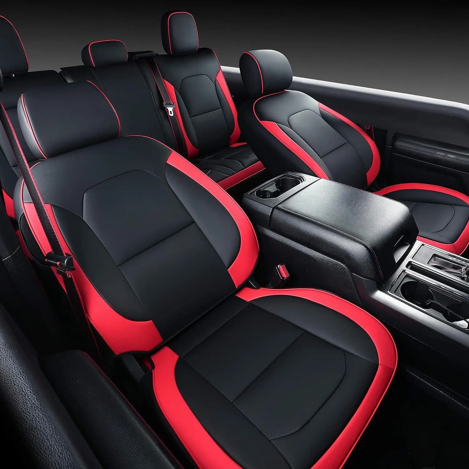 Car Special Seat Cover For Ford F150 F250 F350 F450 2015 2016 2017 2018 2019 2020 2021 2022 2023 Car Seat Protective Cover