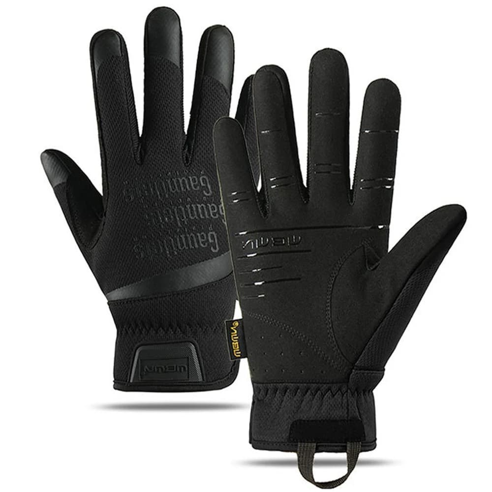 Touch Screen Hunting Gloves Breathable Outdoor Sports Hiking Camping Paintball Tactical Combat Work Cycling Lightweight Gear Men