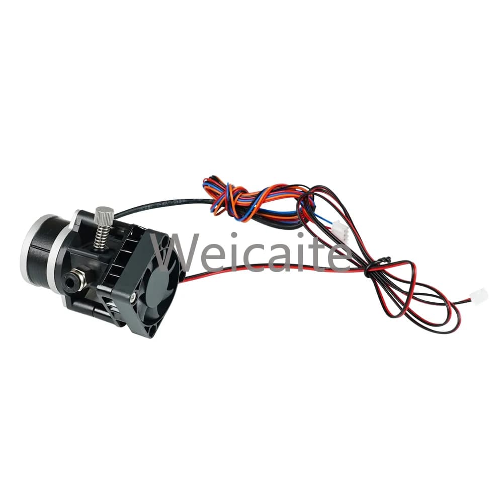 TWOTREES FLSUN V400 Original Extruder 3D Printer Parts Stepper Motor Extrusion Head for PLA/ABS/PETG/ TPU