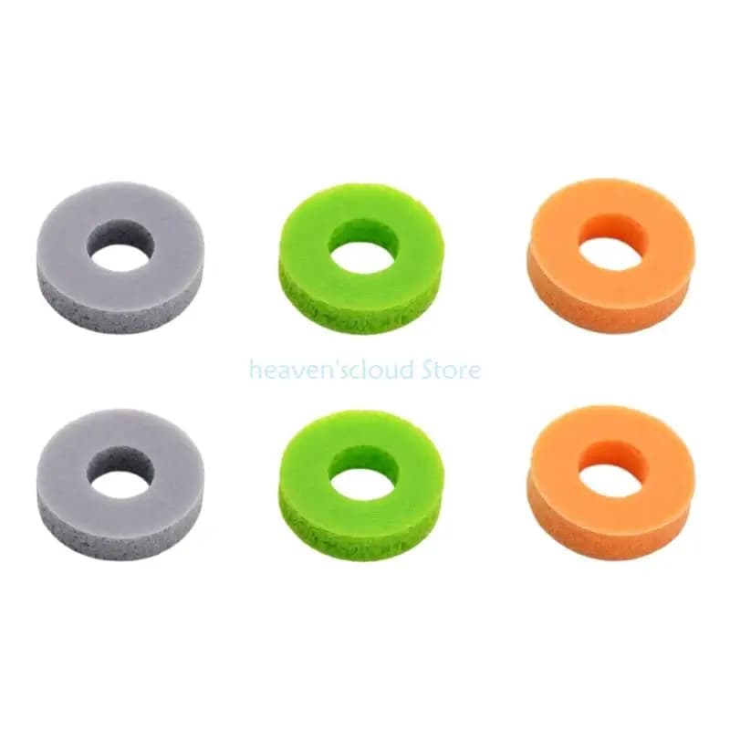 Y88B 6pcs AIM ASSING Anelli controllo Motion Control Anelli per il controller gioco