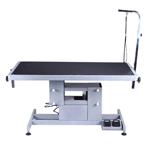 FT-804LE Shernbao Large Size Pet Electric Lifting Grooming Table With Swivel Grooming Arm For Large Dogs