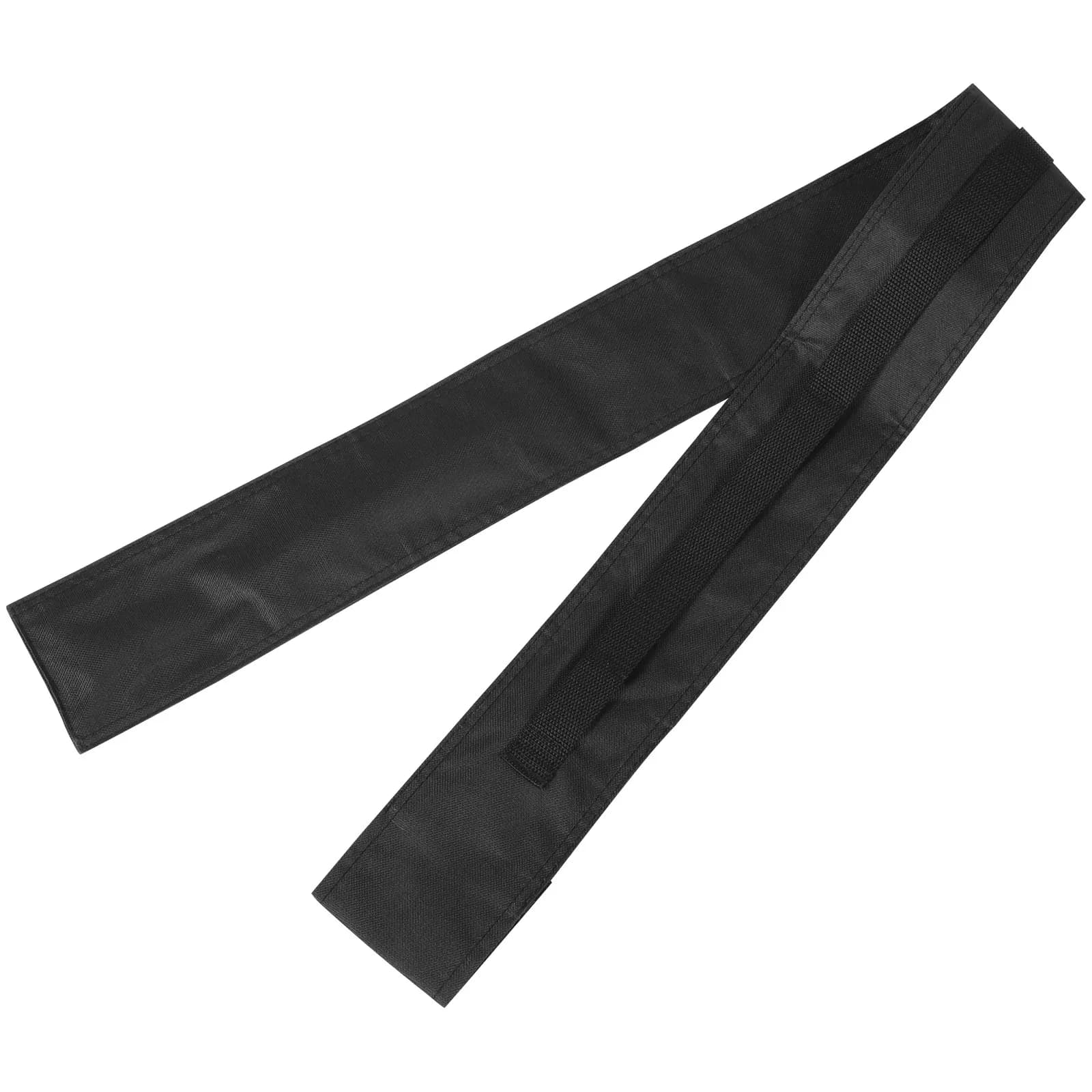 Nylon Billiard Cue Bag Smooth Fit Pool Stick Pouch Adjustable Strap Outdoor Travel Pool Cue Case Protective Cover Organizer