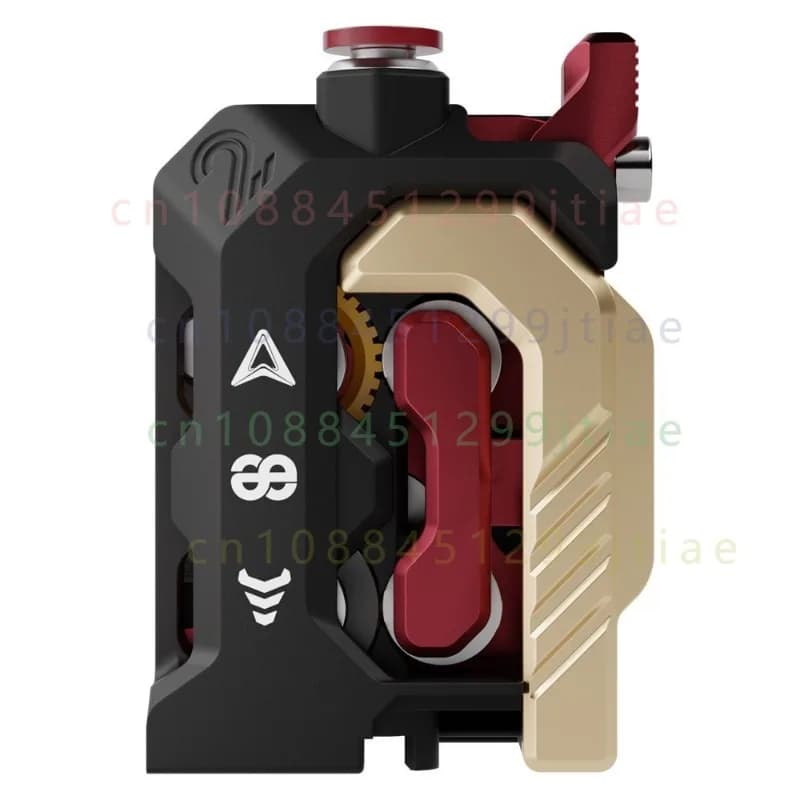 Estrusore a doppio ingranaggio DXC2 FOR Creality per accessori stampante 3D K2/K2 Pro/K2 Plus