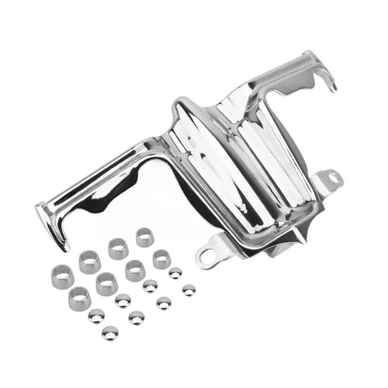 Coperchio Blocco Alzavalvole Moto A80X per Twin Cam Touring Street Glide Road King Softail Fat Bob Accent
