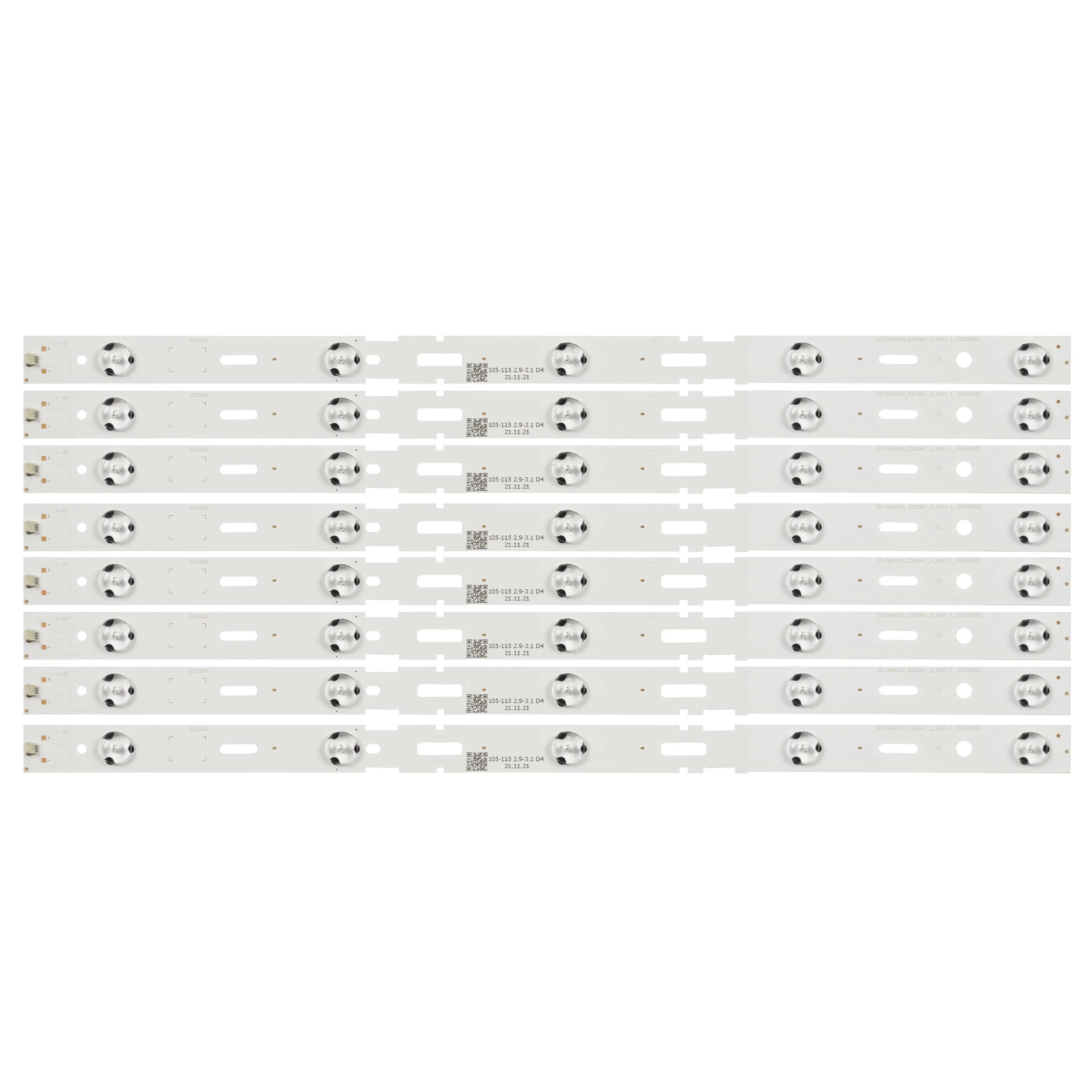 Striscia LED 2013ARC40 3228N1 40VLE6420 40VLE4520 40CLE6427 40 VLE 6420 6520 BH BL 40 VLE 4421 VLE 4520 BF BM 40 VLE 6520 6427 BL