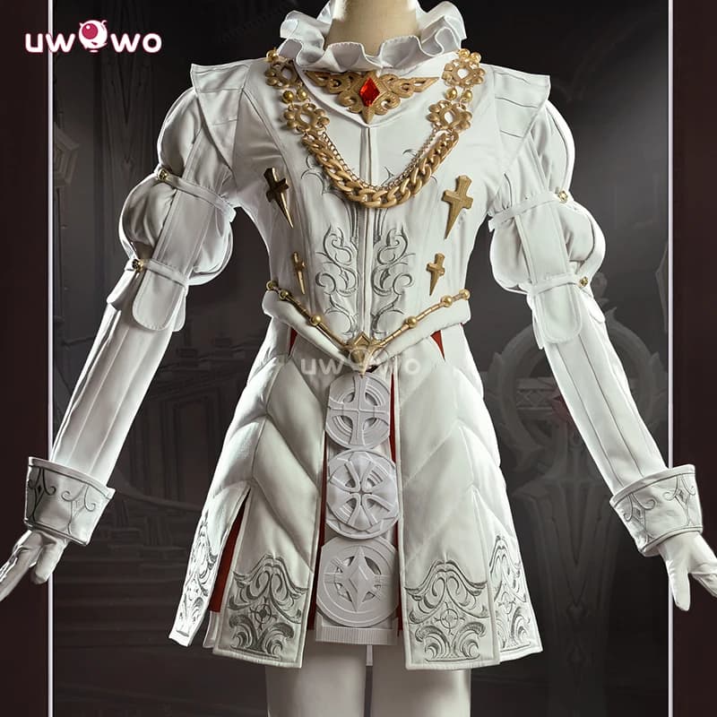 2026 new game Identity V Joseph Skin Photographerr Tranquility Cosplay Costume Halloween Christmas Carnival Dress