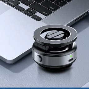 X98 Strong Magnetic Car Mount Mobile Phone Holder 360 Degree Rotation Car Phone Holder for Xiaomi Samsung Iphone Smartphones