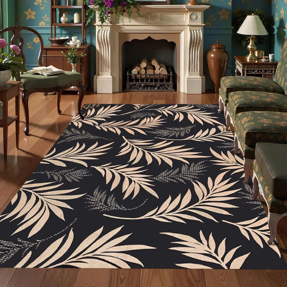 Simple Carpets, Children's Play Mat, Soft Anti-slip Carpet for Living Room and Bedroom, Easy to Clean, Yoga Mat, Home Decoration, Gift