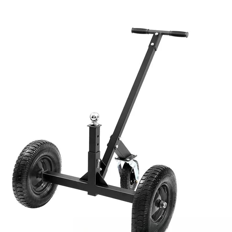 Rimorchio marino, rimorchio regolabile, carrello, kayak, tavola da surf, tavola da paddle, trattamento antiruggine per rimorchio per barche zincato