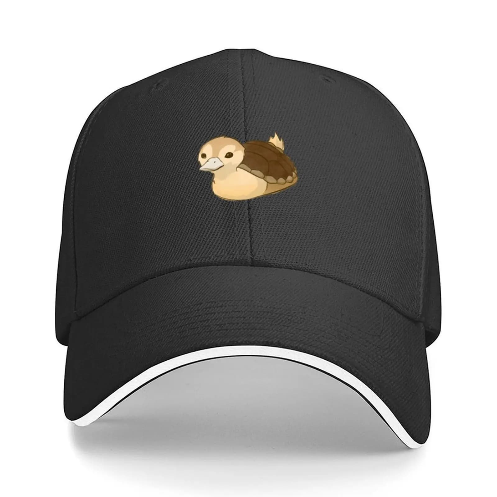 Avatar Turtle Duck Berretto da baseball Berretto da baseball Cappelli invernali da uomo Cappello anime Abbigliamento da golf Uomo Donna