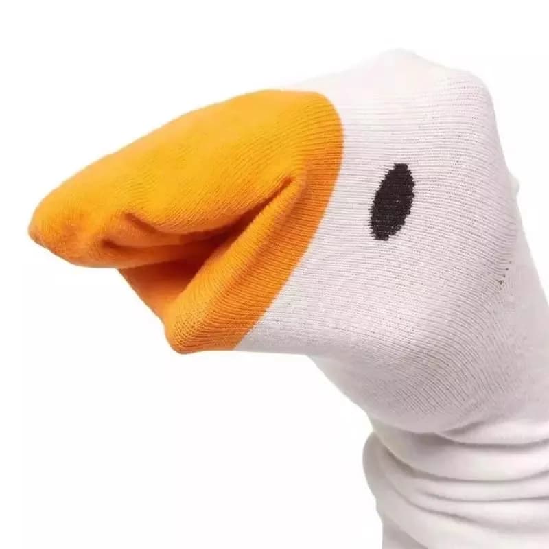 1/6 paio di calzini da donna a cartoni animati, alla moda e versatili, dal design carino, divertenti, traspiranti, morbidi e confortevoli, calzini casual da donna