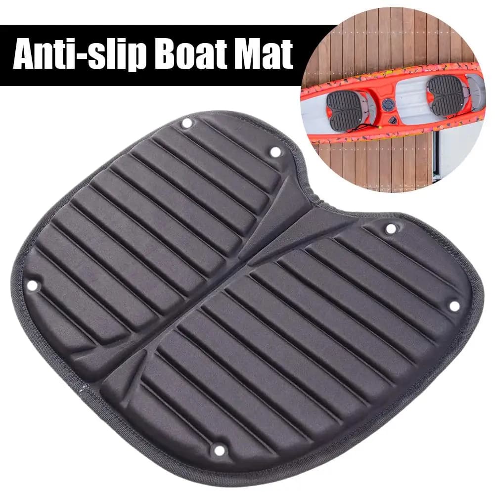 Tappetino Antiscivolo per Sedile Kayak, Tappetino per Paddleboard, Accessori per Canottaggio e Pesca, Ricambi per Barche, Canoe e Sport Acquatici