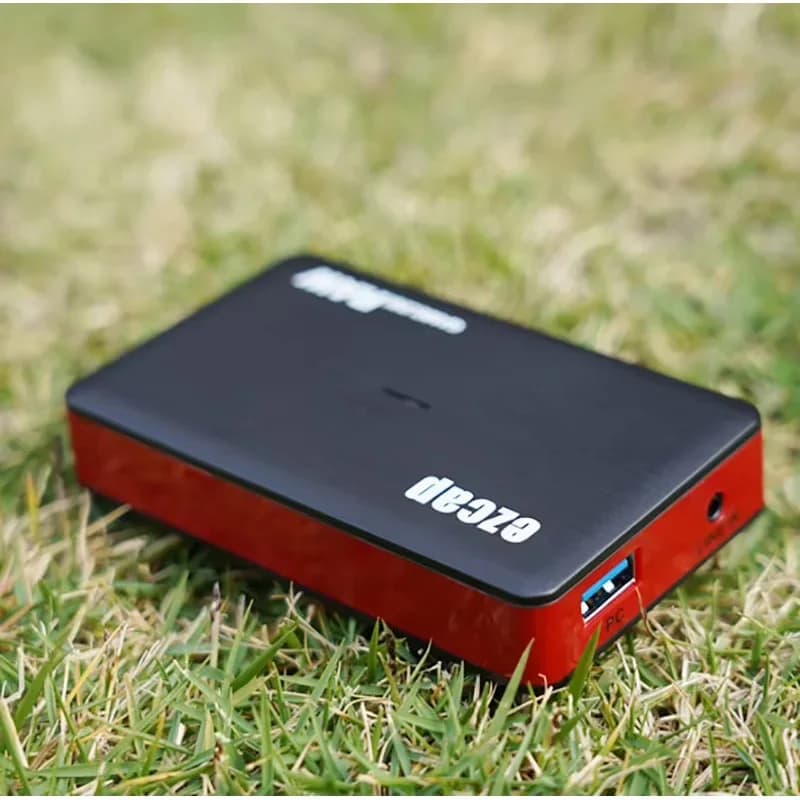 Full HD 1080P @ 120FPS 4K 30hz scheda di acquisizione Video linea Audio Loop HDMI In UVC USB 3.0 telecamera di registrazione di gioco PC Live Streaming Box