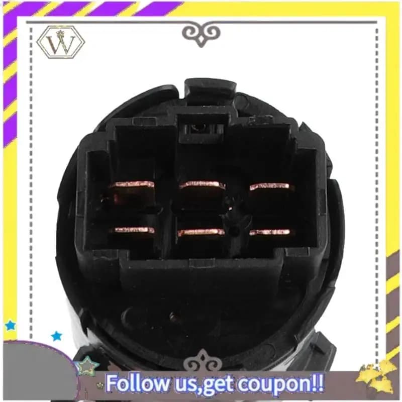 ABXV-HVAC Fan Control Switch Dry Control Switch for Hyundai Sonata 2004-2005 972693D000