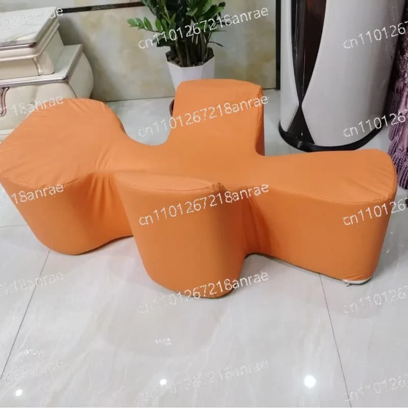 Letto per cani anziani con assistenza per alzarsi, sgabello per posizione prona, antiscivolo, per la cura delle articolazioni, post-operatorio