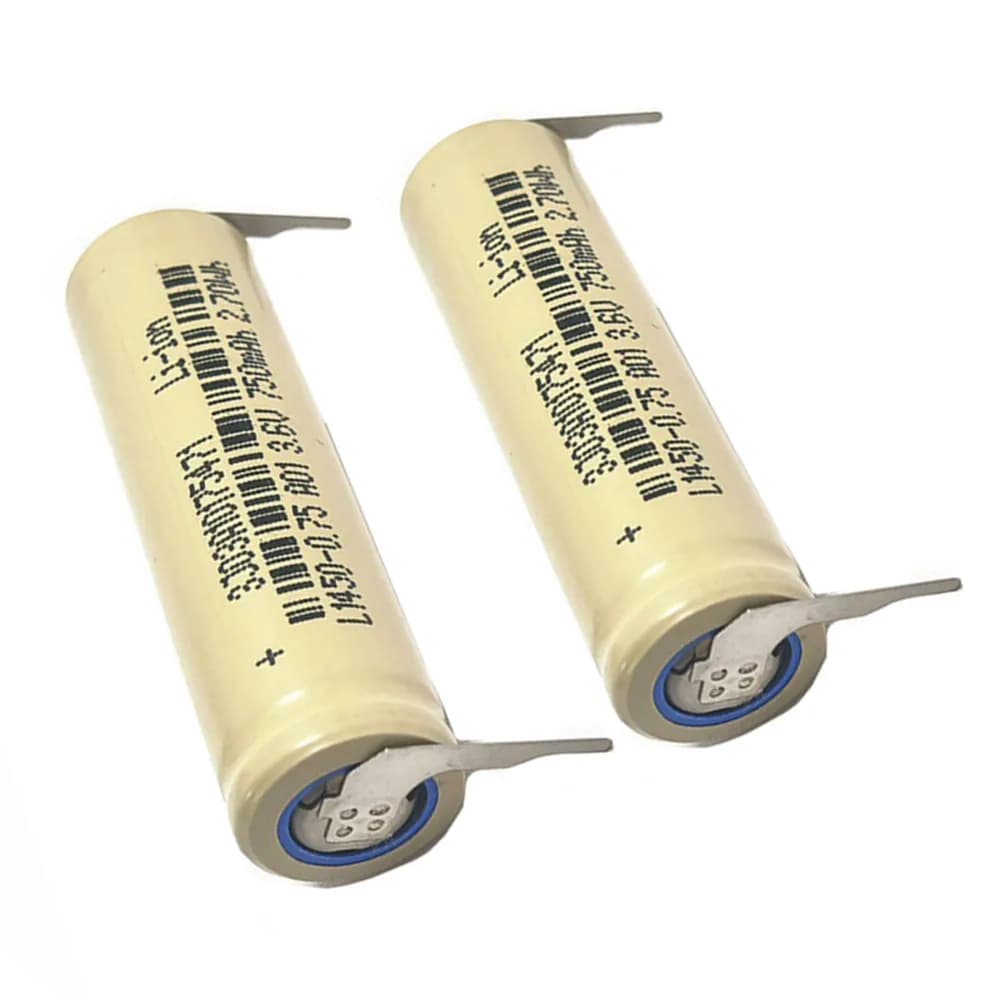 750mAh battery (2-10 pieces) for Philips HX9350 HX989 HX991 HX999 HX965 HX967 HX6950 HX6970 HX6960 HX6310 HX8920 HX9140