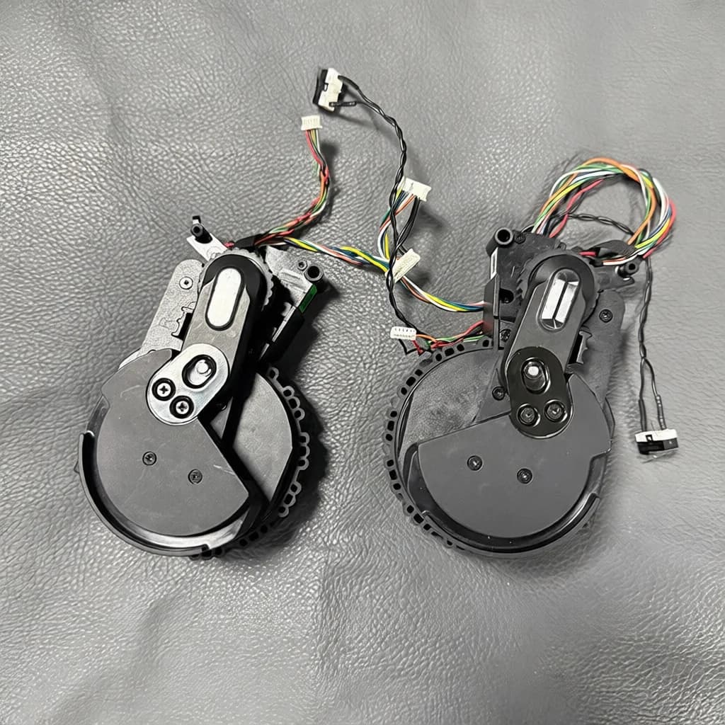 Drive Wheel Motor Part For Dreame X50 X50Pro X50 Ultra Robot Vacuum Cleaner Replacement Mobility Walking Maintenance Tool