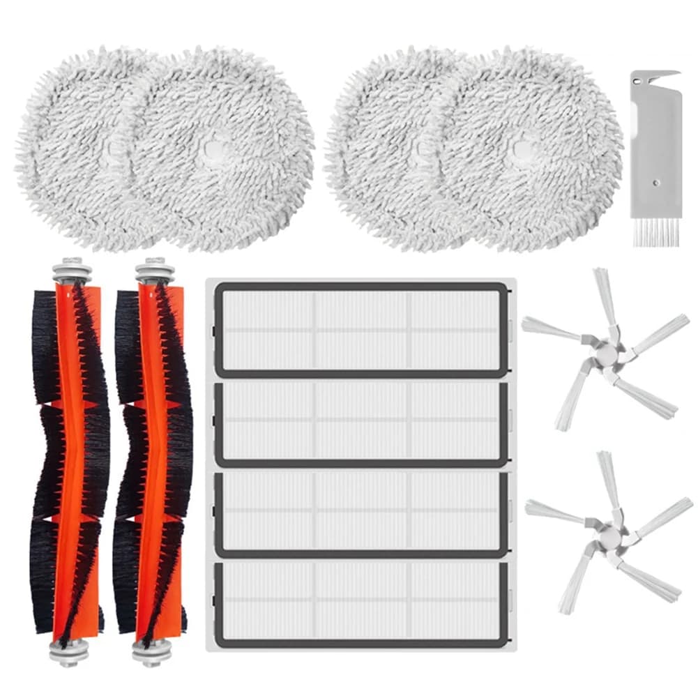 B47B-Kit di parti di ricambio per Xiaomi Dreame Bot W10 / W10 Pro Robot aspirapolvere autopulente