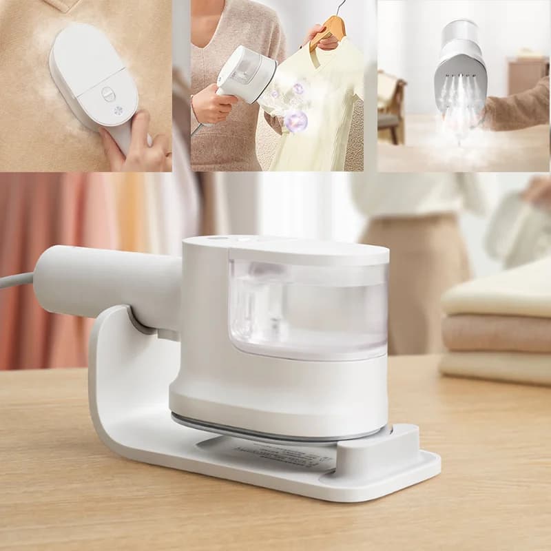New Handheld Steam Lroning Machine Home Appliance Portable Garment Steam Cleaner Iron For Mi Clothes Steamer