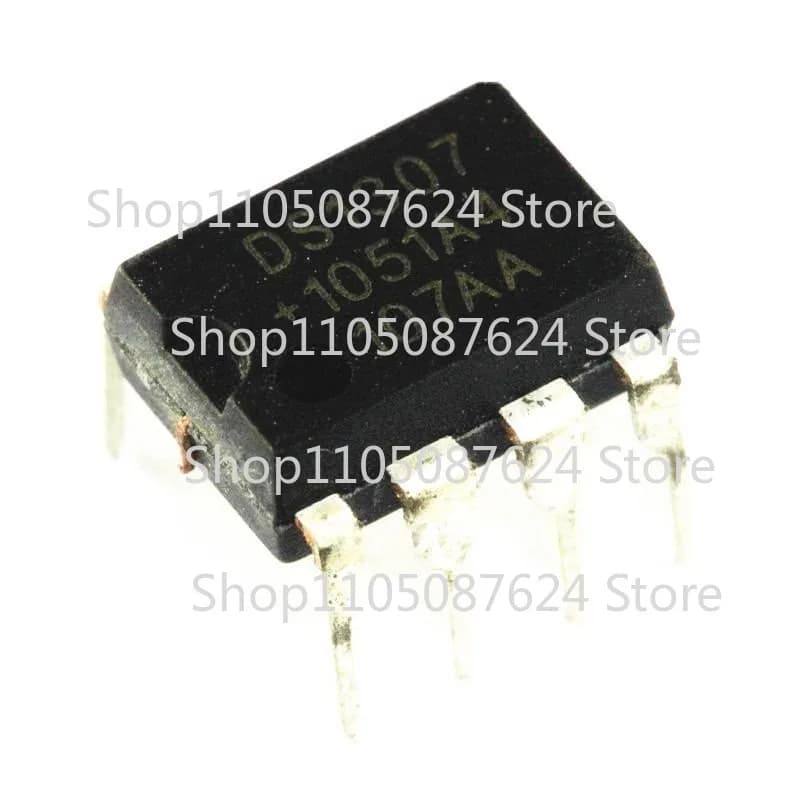 ZZZ 20 pezzi DS1307 Orologio in tempo reale Dallas DIP-8 per Arduino