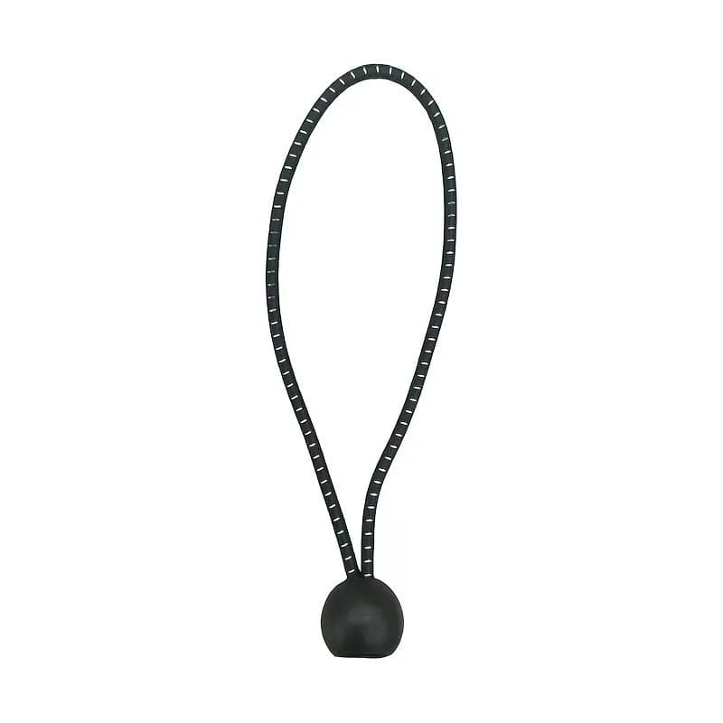 34 pcs 15cm Dot Ball Stretch Ropes with Strong Durable Stretch, ideal for Outdoor Tent Binding and Camping Gear Securing