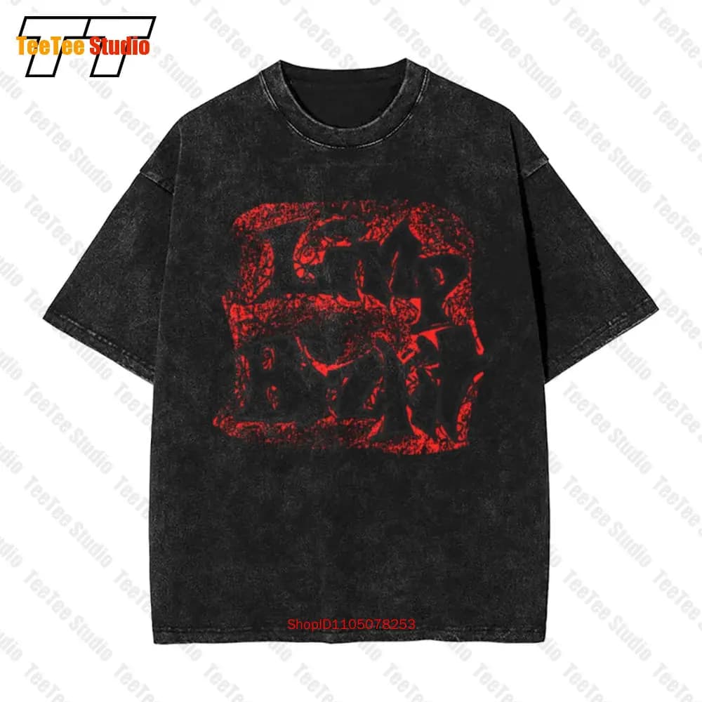 T-shirt oversize vintage Limp Bizkit 5Z5J